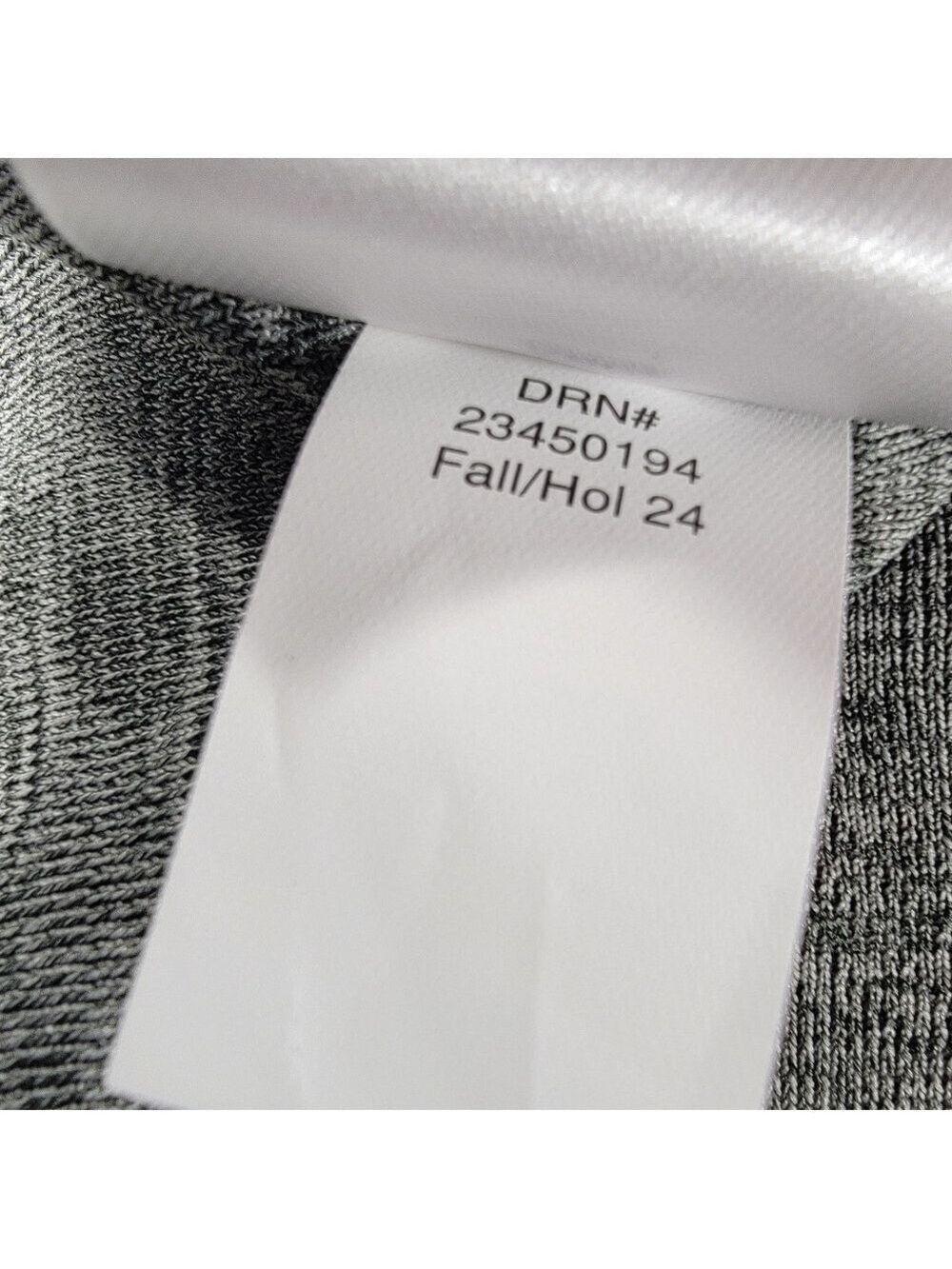 NWT Eddie Bauer Resolution Stretch Tee Women's Large Performance Shirt Top NEW - Picture 6 of 11